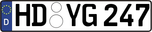 HD-YG247