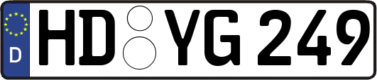 HD-YG249