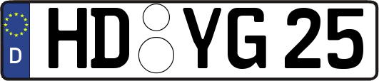 HD-YG25