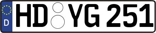 HD-YG251