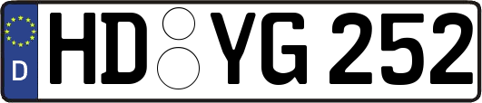 HD-YG252