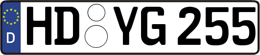 HD-YG255