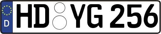 HD-YG256