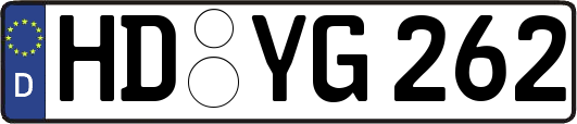 HD-YG262