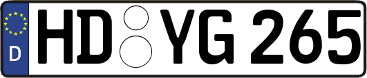 HD-YG265