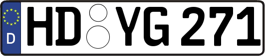 HD-YG271