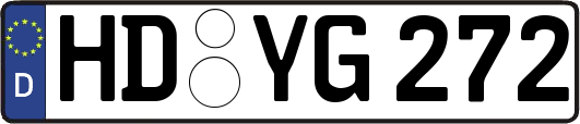 HD-YG272