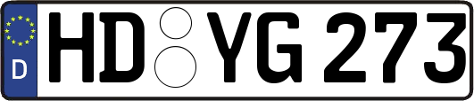 HD-YG273