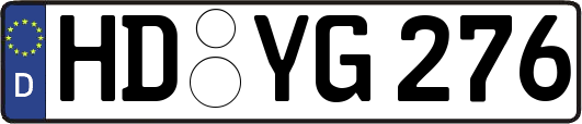 HD-YG276