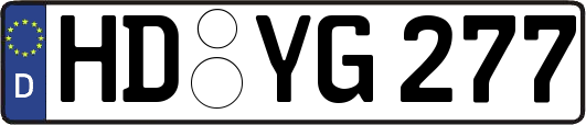 HD-YG277