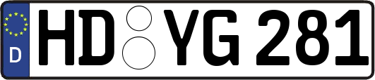 HD-YG281