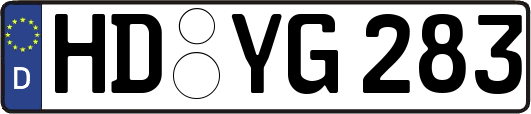 HD-YG283