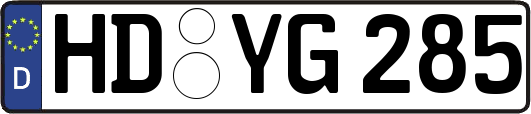 HD-YG285
