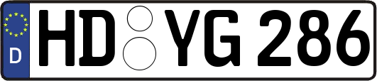 HD-YG286