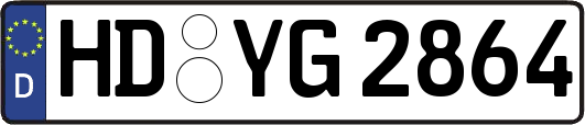 HD-YG2864