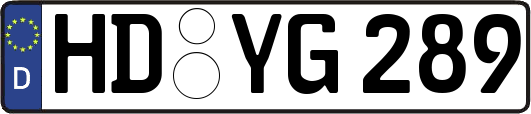 HD-YG289