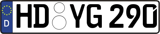 HD-YG290