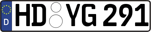HD-YG291