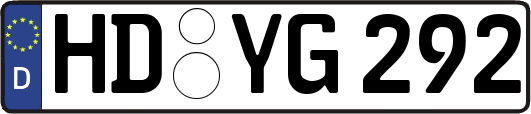 HD-YG292
