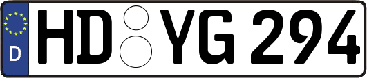 HD-YG294