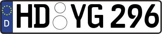 HD-YG296