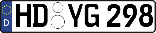 HD-YG298