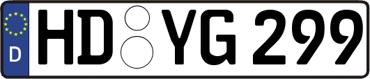 HD-YG299
