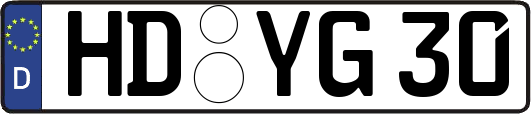 HD-YG30