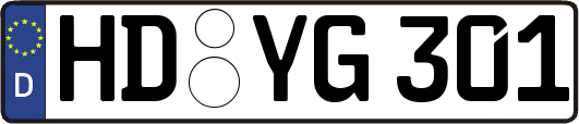 HD-YG301