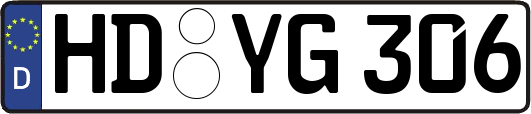 HD-YG306