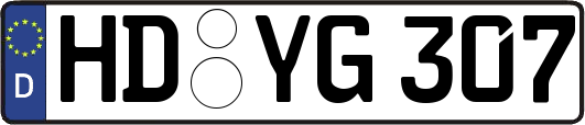 HD-YG307