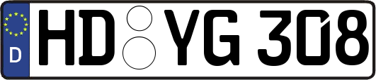 HD-YG308