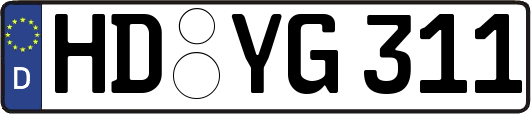 HD-YG311