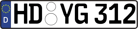 HD-YG312