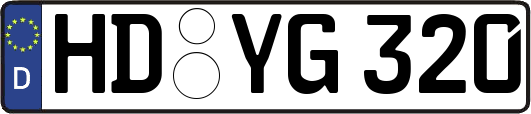 HD-YG320