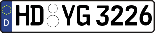 HD-YG3226