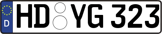 HD-YG323