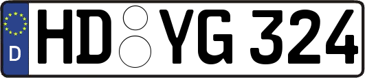 HD-YG324
