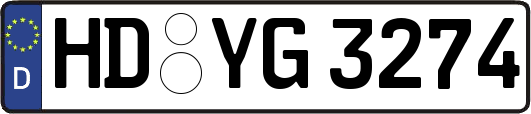 HD-YG3274