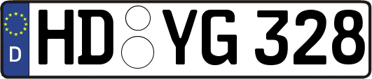 HD-YG328
