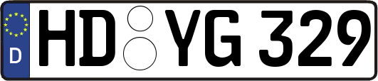 HD-YG329