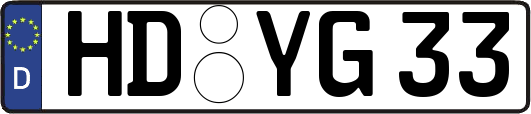 HD-YG33