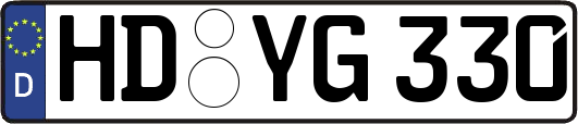 HD-YG330