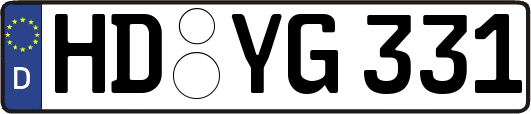 HD-YG331