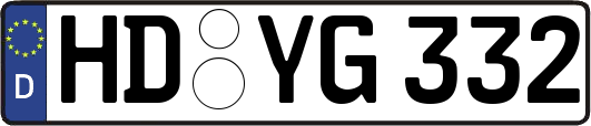 HD-YG332