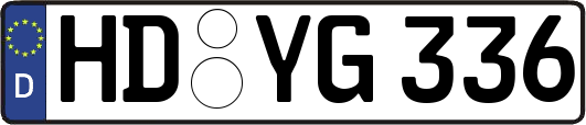 HD-YG336
