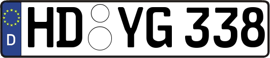 HD-YG338