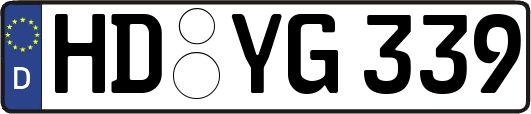 HD-YG339