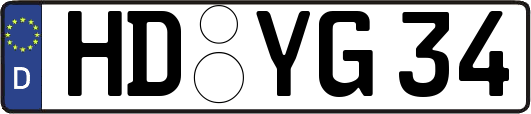 HD-YG34
