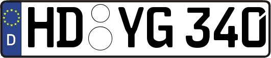 HD-YG340